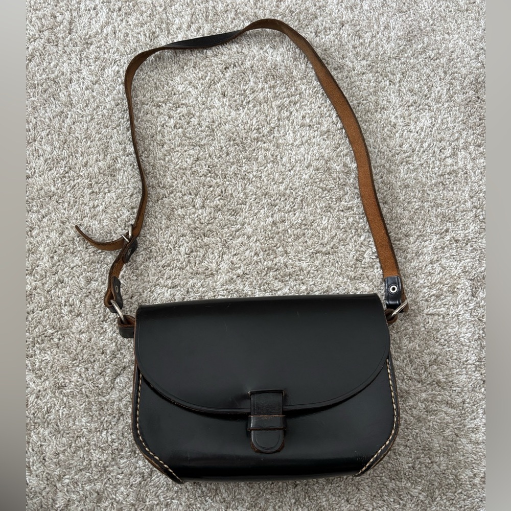 Vintage Leather Purse